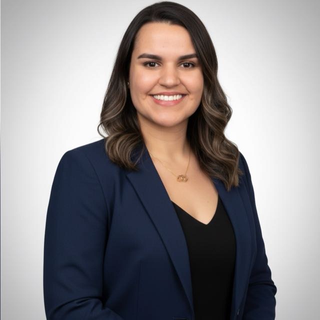 Gabriella Rodrigues Cavalcante, contadora responsável pela Contabilidade Versus